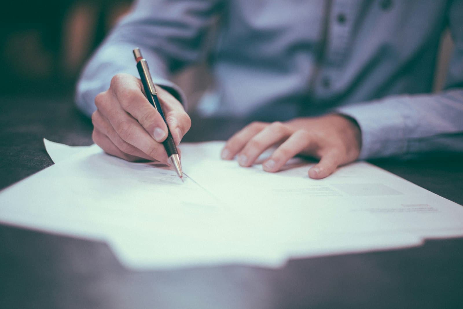 Legal documents and preparation for civil proceedings