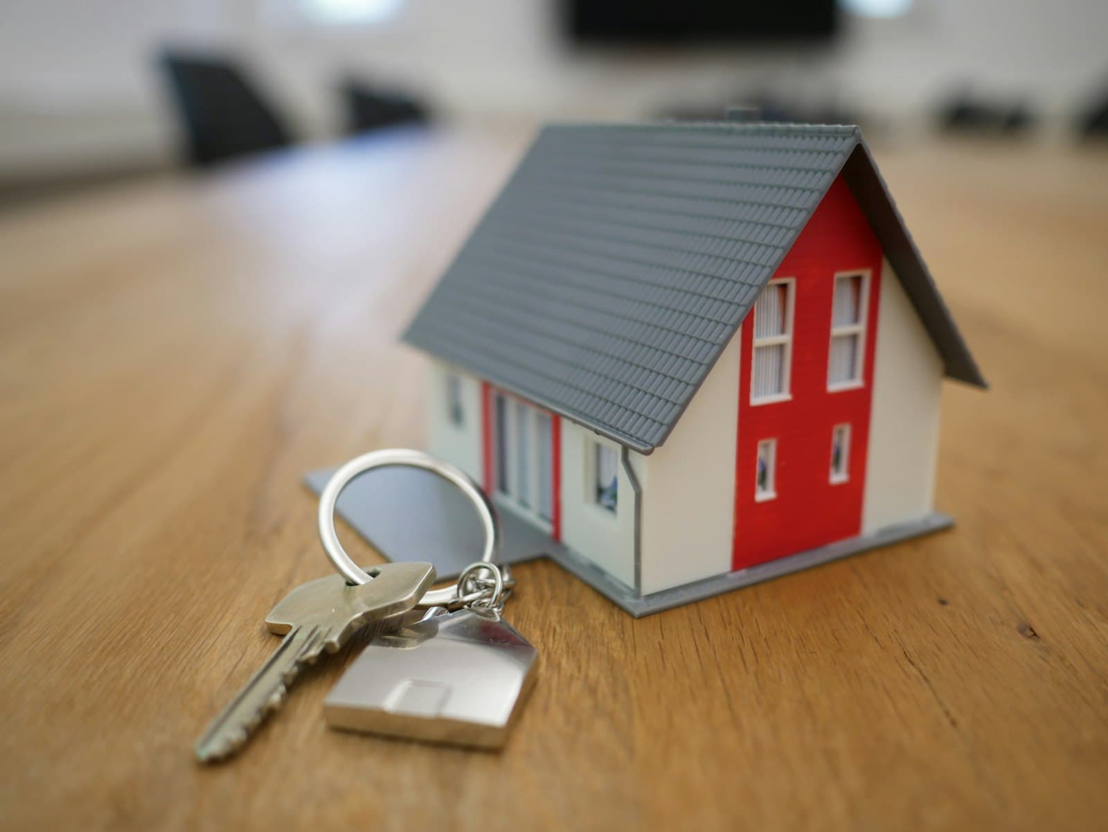 Residential property and real estate context