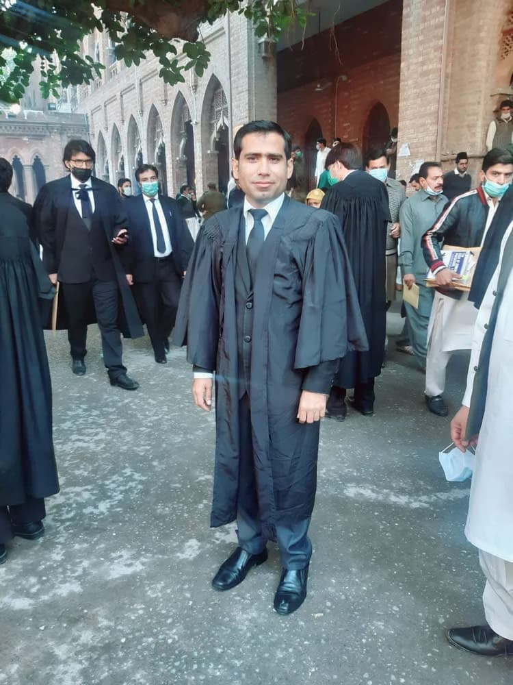 Ali Raza Wahga