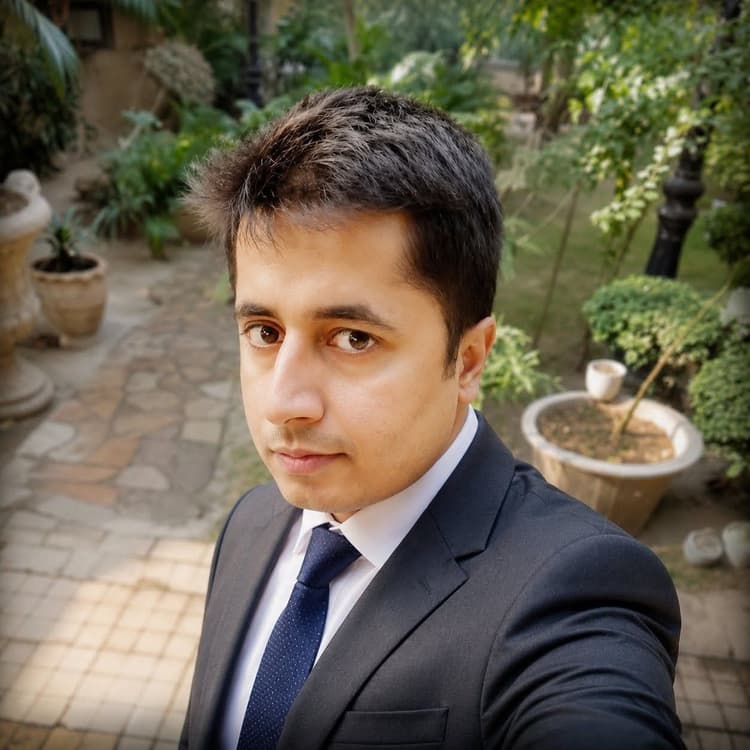 M. Rizwan Bhatii