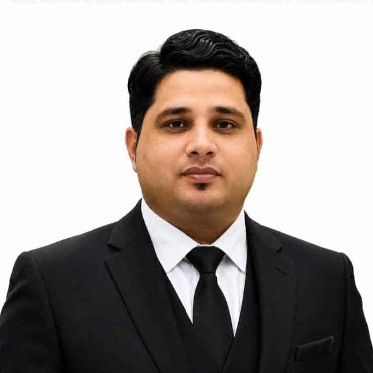 Tariq Ali Bhatii